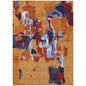 Mysa Copper Washable Indoor-Outdoor Rug-Outdoor Rugs-LOOMLAN Rugs-2'6" x 3'10"-LOOMLAN