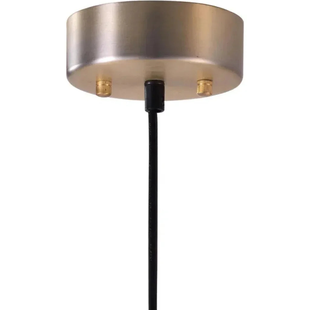 Myson Ceiling Lamp Gold - LOOMLAN - Zuo Modern - Pendants