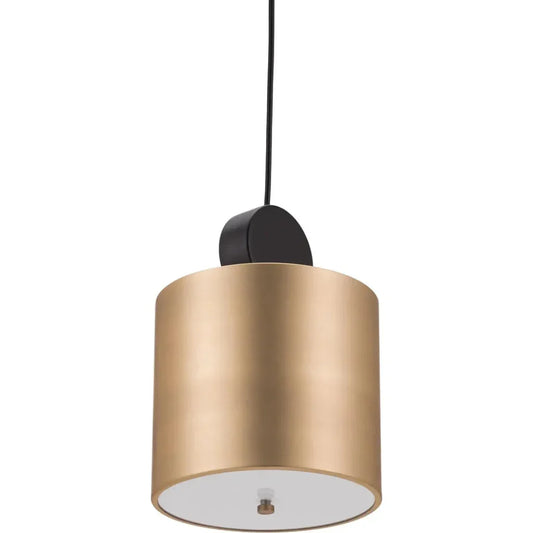 Myson Ceiling Lamp Gold - LOOMLAN - Zuo Modern - Pendants
