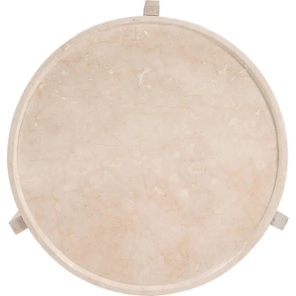 Nador Coffee Table Natural - LOOMLAN - Zuo Modern - Coffee Tables