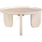 Nador Coffee Table Natural - LOOMLAN - Zuo Modern - Coffee Tables