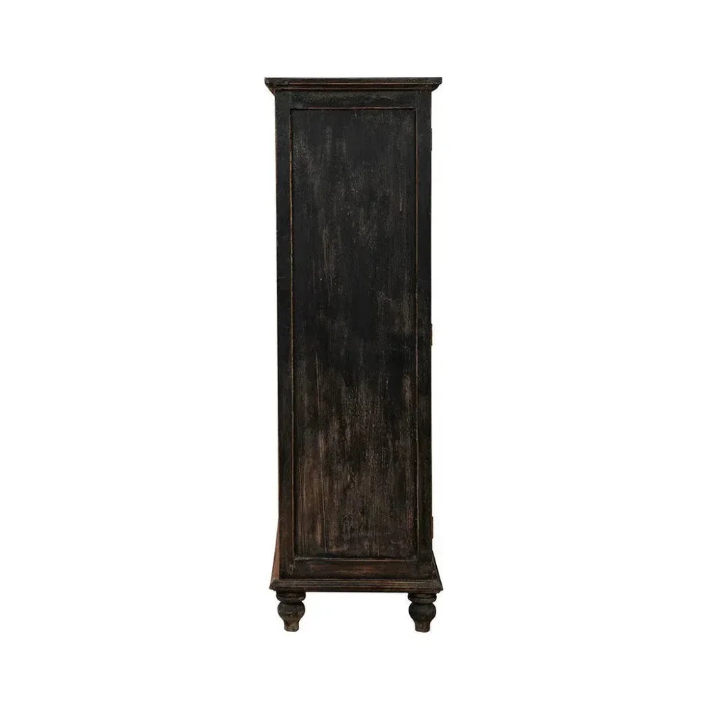 Nagle Aesthetic Designed Wooden Cabinet - LOOMLAN - Furniture Classics - Accent Cabinets