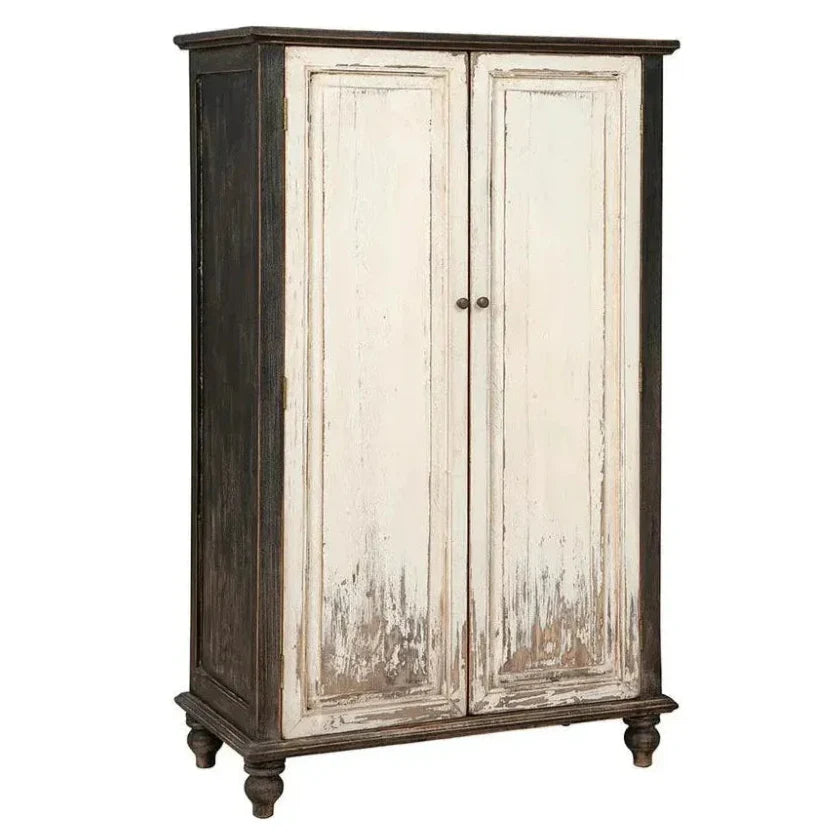 Nagle Aesthetic Designed Wooden Cabinet - LOOMLAN - Furniture Classics - Accent Cabinets