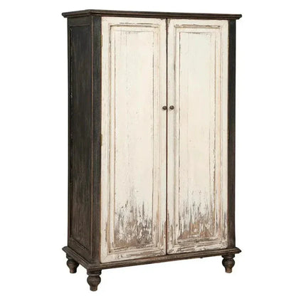 Nagle Aesthetic Designed Wooden Cabinet - LOOMLAN - Furniture Classics - Accent Cabinets