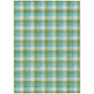 Nahlia Lime Washable Indoor-Outdoor Rug-Outdoor Rugs-LOOMLAN Rugs-2'6" x 3'10"-LOOMLAN