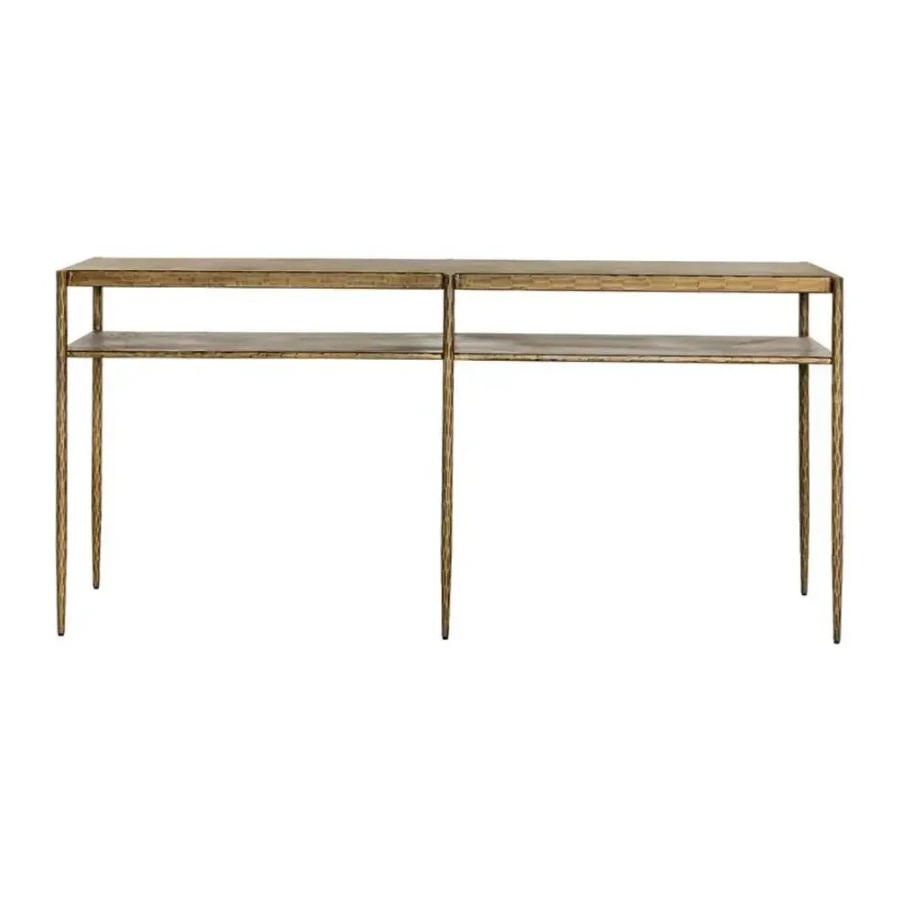 Naini Minimalist Sofa Table - LOOMLAN - SUNPAN - Console Tables