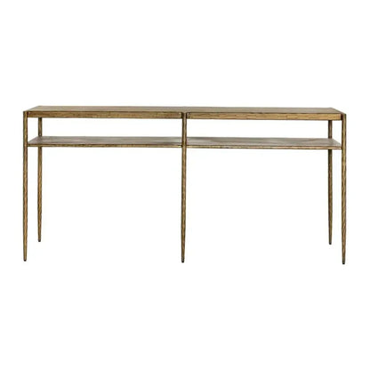 Naini Minimalist Sofa Table - LOOMLAN - SUNPAN - Console Tables