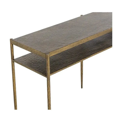 Naini Minimalist Sofa Table - LOOMLAN - SUNPAN - Console Tables