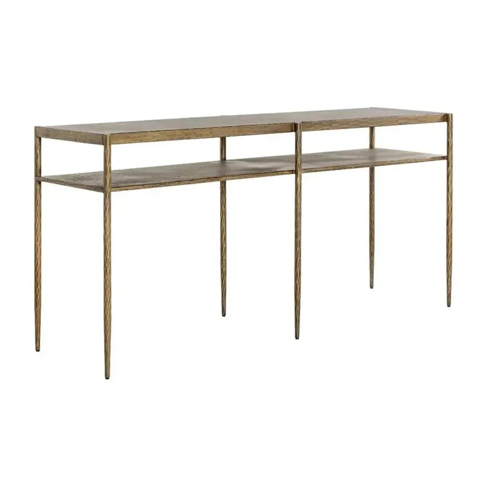 Naini Minimalist Sofa Table - LOOMLAN - SUNPAN - Console Tables