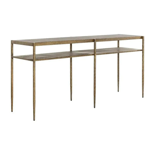 Naini Minimalist Sofa Table - LOOMLAN - SUNPAN - Console Tables