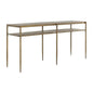 Naini Minimalist Sofa Table - LOOMLAN - SUNPAN - Console Tables