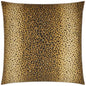 Nala Saffron Animal Tan Taupe Large Throw Pillow Insert - LOOMLAN - D.V. Kap - Throw Pillows