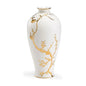 Nanshan Hand Painted Porcelain Vase - LOOMLAN - Chelsea House - Vases & Jars