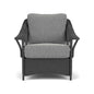 Nantucket Lounge Chair Premium Wicker Furniture-Outdoor Lounge Chairs-Lloyd Flanders-LOOMLAN