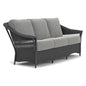 Nantucket Sofa Premium Wicker Furniture Lloyd Flanders - LOOMLAN - Lloyd Flanders - Outdoor Sofas & Loveseats
