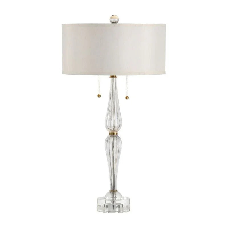 Naomi Crystal Made Table Lamp - LOOMLAN - Wildwood - Table Lamps