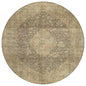 Naraxa Brown Washable Indoor - Outdoor Rug - LOOMLAN - LOOMLAN Rugs - Outdoor Rugs