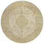 Naraxa Ivory Washable Indoor - Outdoor Rug - LOOMLAN - LOOMLAN Rugs - Outdoor Rugs