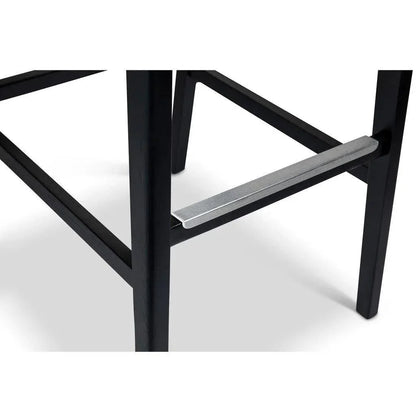 Nardia Boucle Cane Counter Stool - LOOMLAN - Urbia - Counter Stools