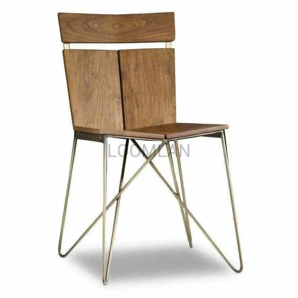 Narevin Home Office Desk with Built-In File Cabinet-Home Office Desks-LOOMLAN-LOOMLAN