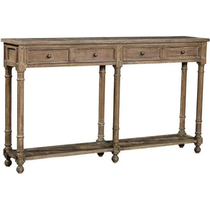 Narrow Console - LOOMLAN - Furniture Classics - Console Tables
