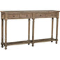 Narrow Console - LOOMLAN - Furniture Classics - Console Tables