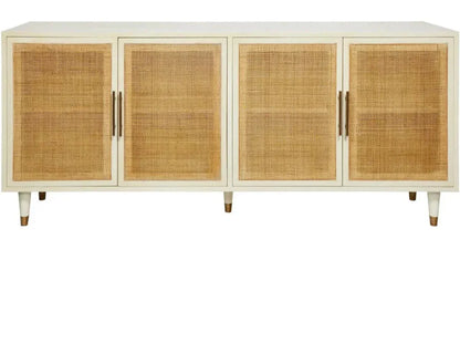 Nassau Caned Buffet - LOOMLAN - Furniture Classics - Sideboards