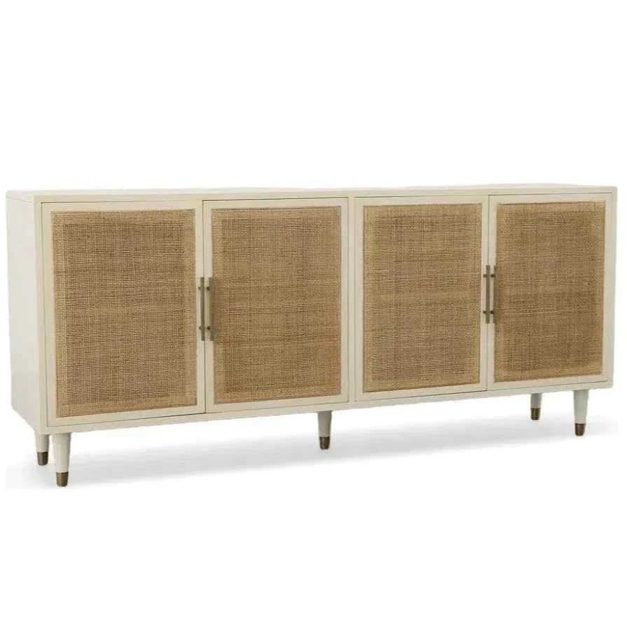 Nassau Caned Buffet - LOOMLAN - Furniture Classics - Sideboards