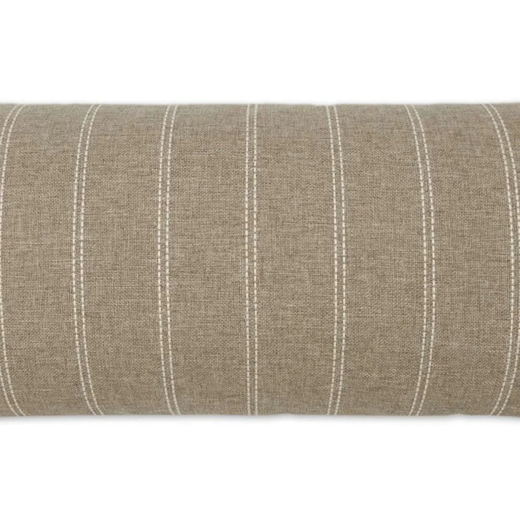 Nassau Handmade Outdoor Pillow-Outdoor Pillows-D.V. Kap-LOOMLAN