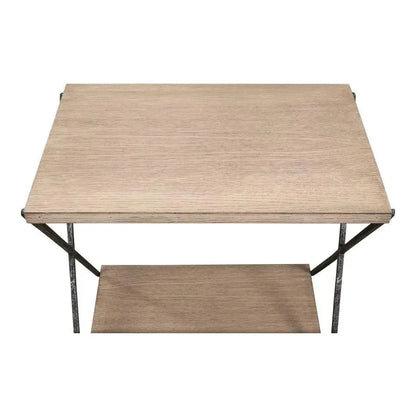 Nathanial Side Table - LOOMLAN - Sarreid - Side Tables