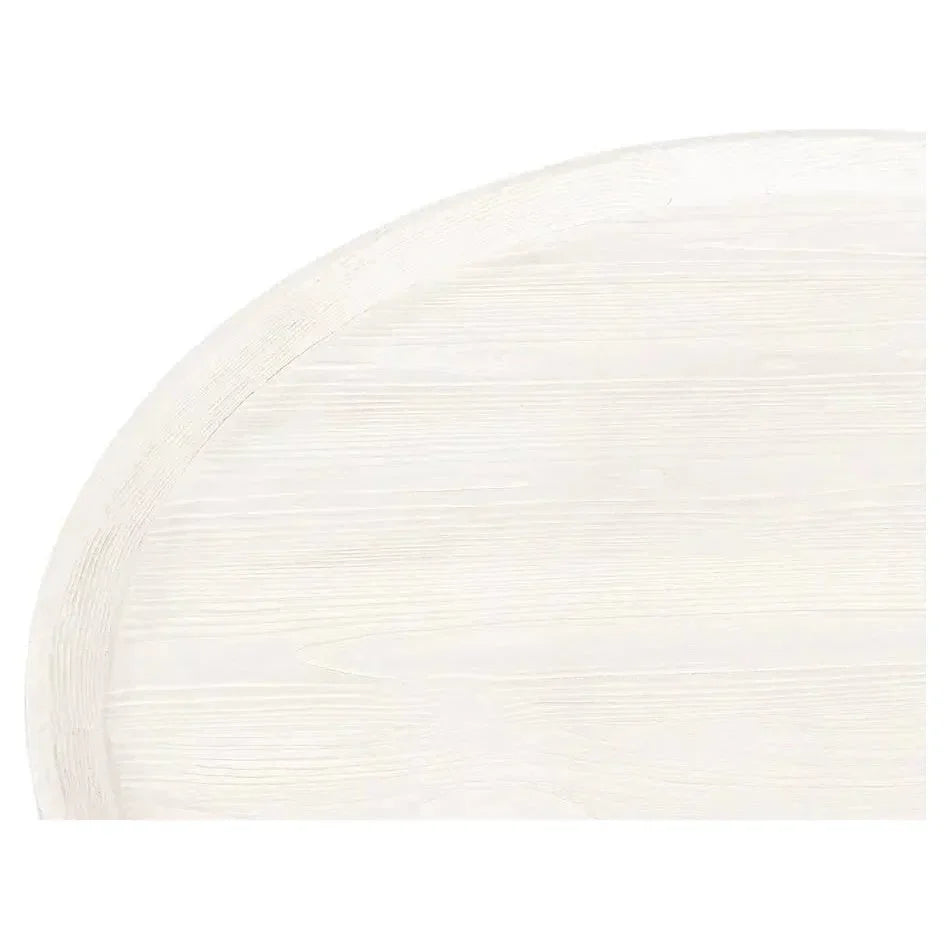 Nathaniel Elegance Side Table - LOOMLAN - Sarreid - Side Tables