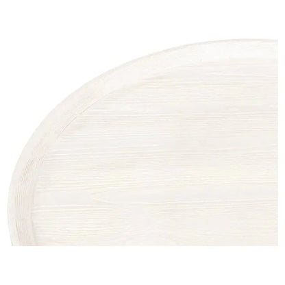 Nathaniel Elegance Side Table - LOOMLAN - Sarreid - Side Tables