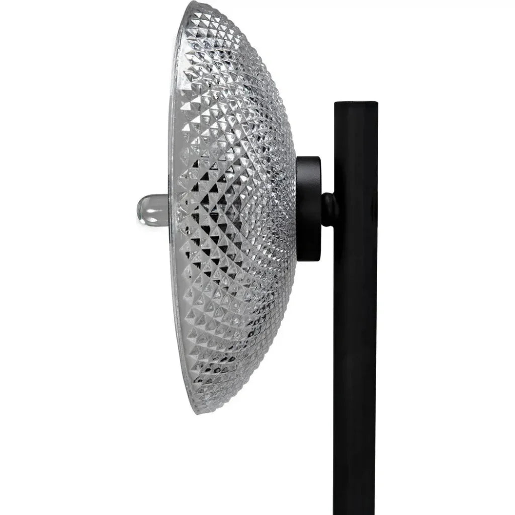 Natilus Floor Lamp-Floor Lamps-Noir-LOOMLAN