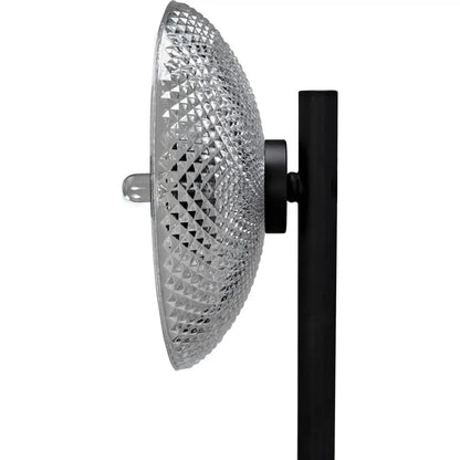 Natilus Floor Lamp-Floor Lamps-Noir-LOOMLAN