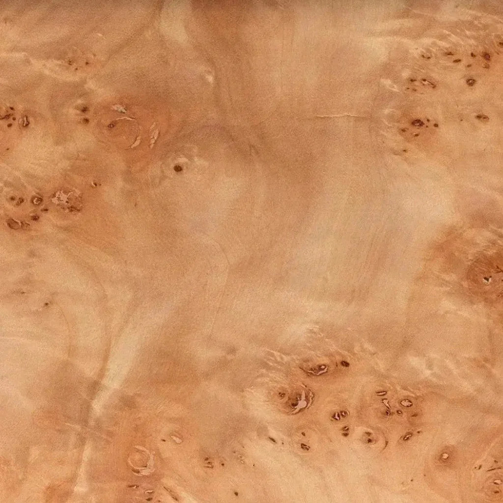 Natural Burl Wood Parallel Table Lamp - LOOMLAN - Jamie Young - Table Lamps