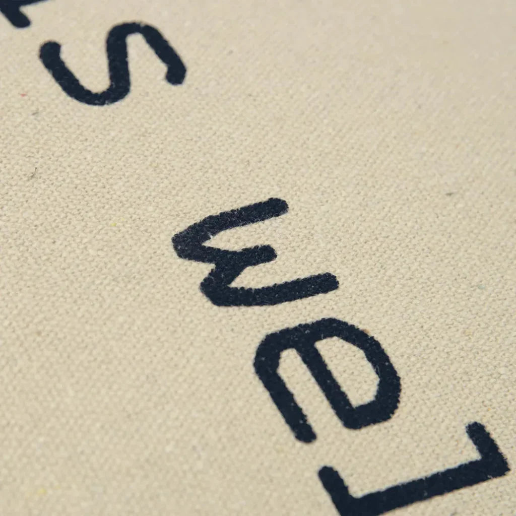 Natural Faith Throw Pillow Cover With Insert - LOOMLAN - LOOMLAN - Throw Pillows