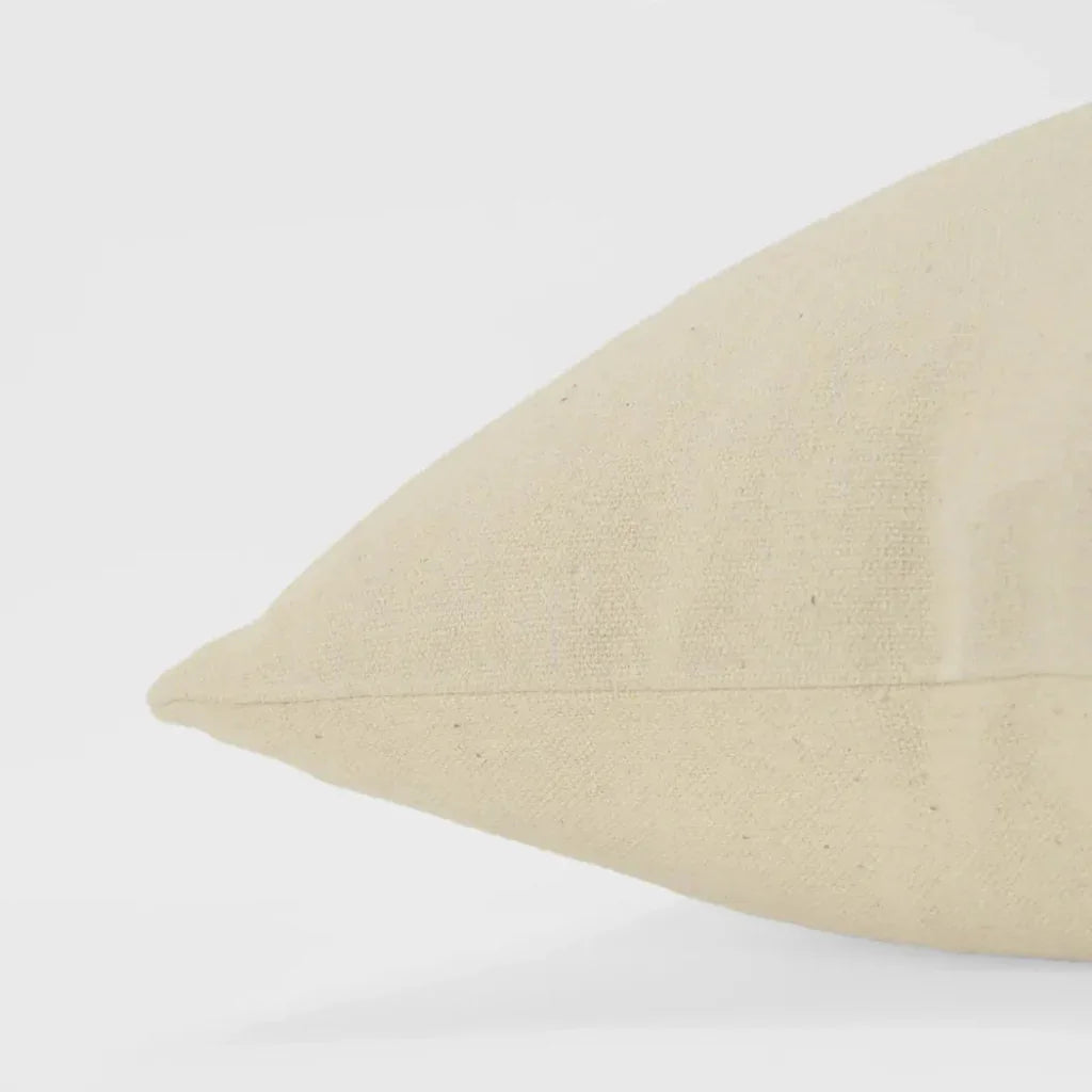 Natural Faith Throw Pillow Cover With Insert - LOOMLAN - LOOMLAN - Throw Pillows