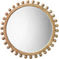 Natural Fir Wood Brighton Wall Mirror - LOOMLAN - Jamie Young - Wall Mirrors