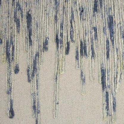 Natural Larc Rain Throw Pillow Down Insert - LOOMLAN - LOOMLAN - Throw Pillows