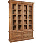 Natural Old Fir Bookcase - LOOMLAN - Furniture Classics - Bookcases