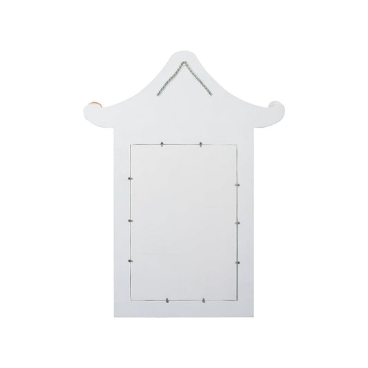 Natural Shell Decorative Wall Mirror