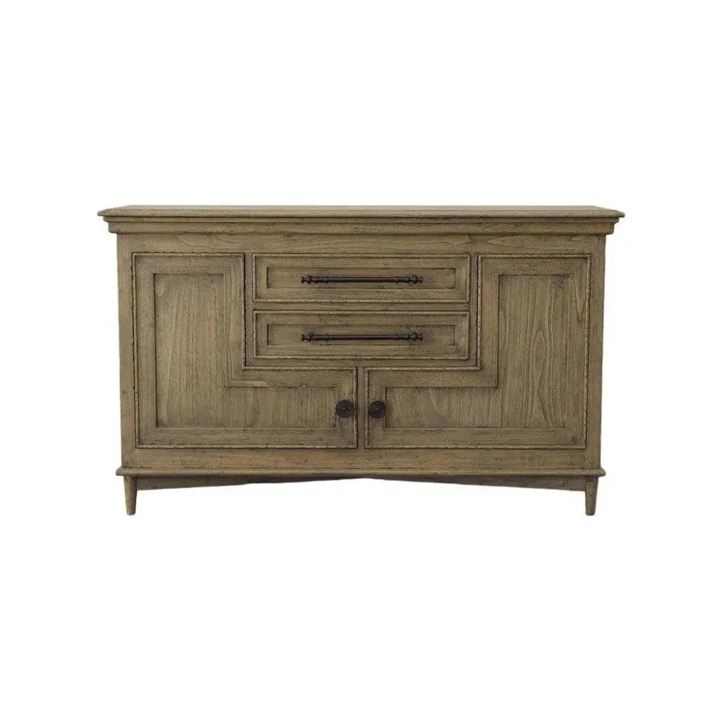 Natural Sheridan Sideboard - LOOMLAN - Furniture Classics - Sideboards