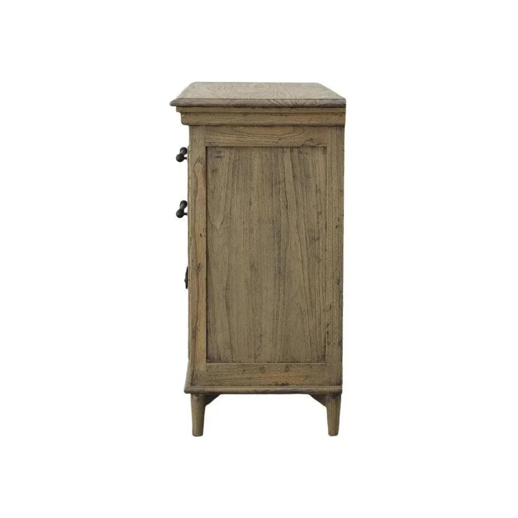 Natural Sheridan Sideboard - LOOMLAN - Furniture Classics - Sideboards