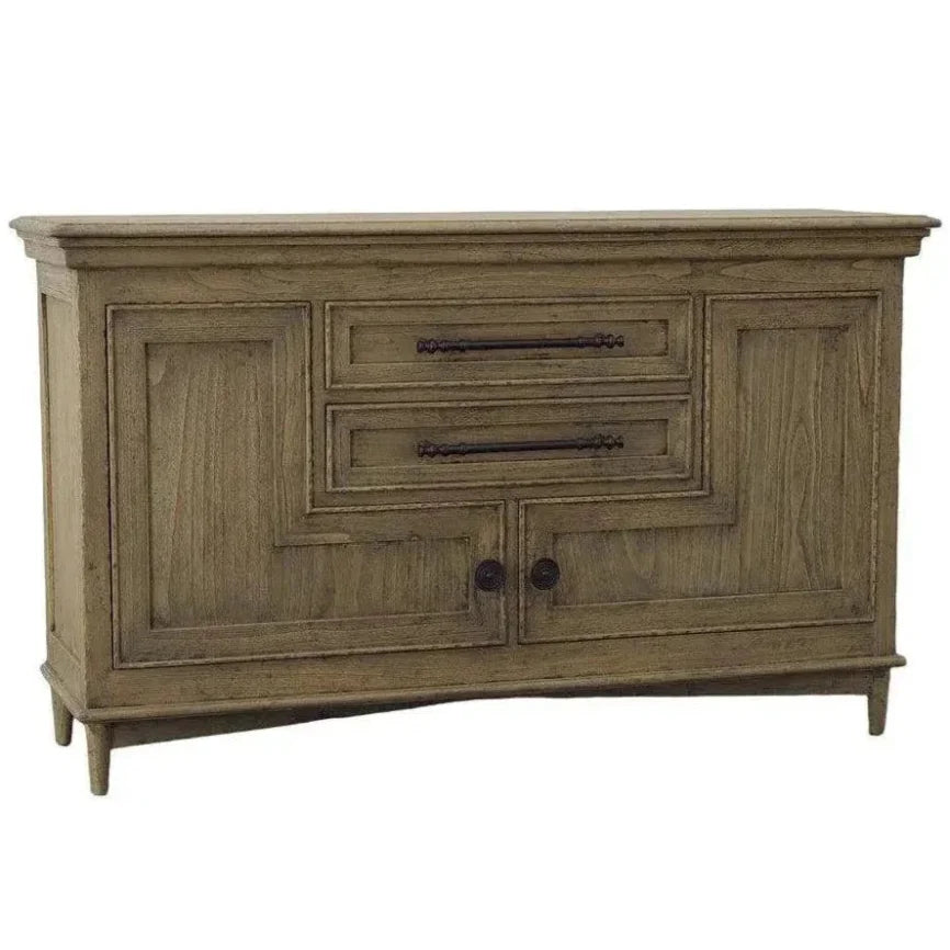 Natural Sheridan Sideboard - LOOMLAN - Furniture Classics - Sideboards