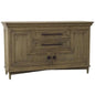 Natural Sheridan Sideboard - LOOMLAN - Furniture Classics - Sideboards