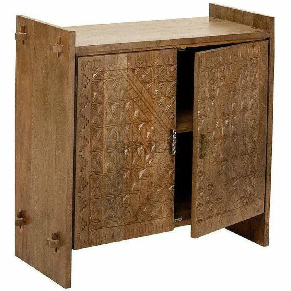 Accent Cabinet Storage - LOOMLAN - LOOMLAN - Accent Cabinets