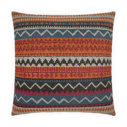 Naya Chevron Design Throw Pillow