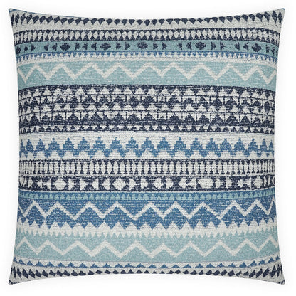 Naya Chevron Design Throw Pillow