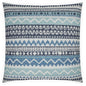 Naya Chevron Design Throw Pillow