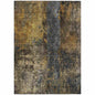 Nayara Gray Washable Indoor - Outdoor Rug - LOOMLAN - LOOMLAN Rugs - Outdoor Rugs